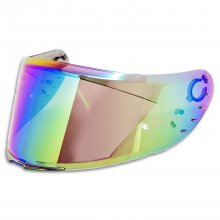 Ζελατίνα κράνους Axxis Cobra Race MT-V-14 ιριδίου - καθρέπτης